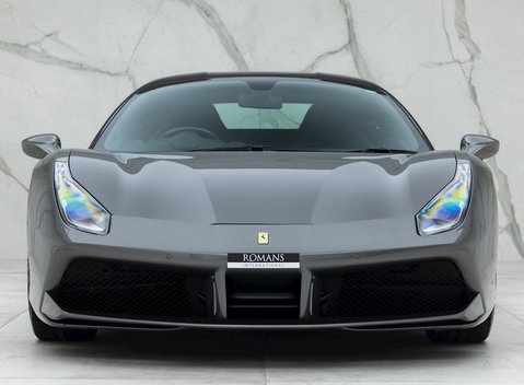 Ferrari 488 GTB 4