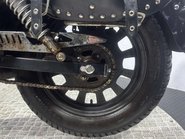 Keeway Superlight 125 2019 10K PROJECT BIKE SPARES OR REPAIR 125CC CRUISER LEARNER BIKE 23