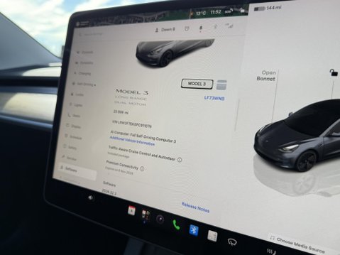 Tesla Model 3 (Dual Motor) Long Range Saloon 4dr Electric Auto 4WDE (346 ps) 39