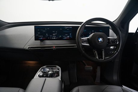 BMW Ix 50 111.5kWh M Sport SUV 5dr Electric Auto xDrive (11kW Charger) (523 ps) 3