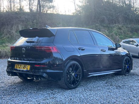 Volkswagen Golf 2.0 Golf R TSi 4Motion Semi-Auto 4WD 5dr