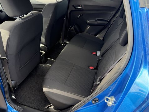 Suzuki Swift 1.2 Dualjet 83 12V Hybrid SZ-L 5dr 38