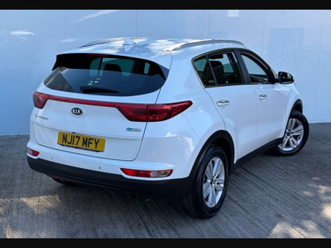 Kia Sportage 1.7 Sportage 2 CRDi ISG 5dr 31