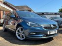 Vauxhall Astra 1.6 CDTi BiTurbo SRi Nav Euro 6 (s/s) 5dr