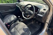 Kia Picanto 1.0 1 Air Hatchback 5dr Petrol Manual Euro 6 (65 bhp) 19
