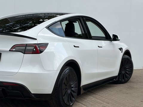 Tesla Model Y ModeL Y Long Range AWD 4WD 5dr 73