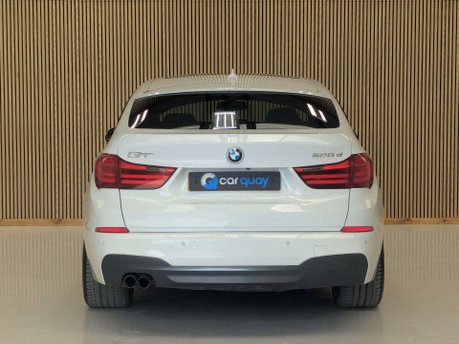 BMW 5 Series 2.0 520d M Sport GT 5dr Diesel Auto Euro 5 (s/s) (184 ps) 18
