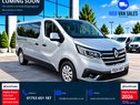 Renault Trafic 2.0 dCi LL30 Advance Minibus Double Cab 5dr Diesel Auto9 L2 H1 Euro 6 (s/s)