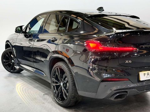BMW X4 3.0 M40i SUV 5dr Petrol Auto xDrive Euro 6 (s/s) (354 ps) 26