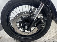 Bullit Hunt 2016 2K RETRO BIKE 125CC LEARNER CAFE RACER 25