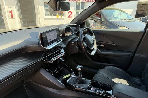 Peugeot 2008 BLUEHDI GT LINE S/S…6 SERVICES.LAST ONE AT 53K.SAT NAV  44