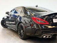 Mercedes-Benz CLS 2.1 CLS220d AMG Line Coupe 4dr Diesel G-Tronic+ Euro 6 (s/s) (177 ps) 47