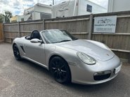 Porsche Boxster 2.7 24V 2dr 2