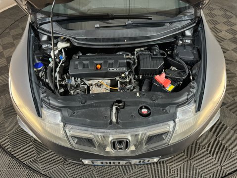 Honda Civic I-VTEC SE 10