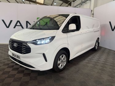 Ford Transit Custom 2.0 Transit Custom 300 Limited EcoBlue 1