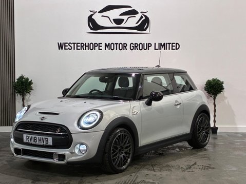 Mini Hatch 2.0 Cooper S Euro 6 (s/s) 3dr 15