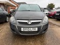 Vauxhall Zafira 1.7 CDTi ecoFLEX Design Euro 5 5dr (SNav) 2