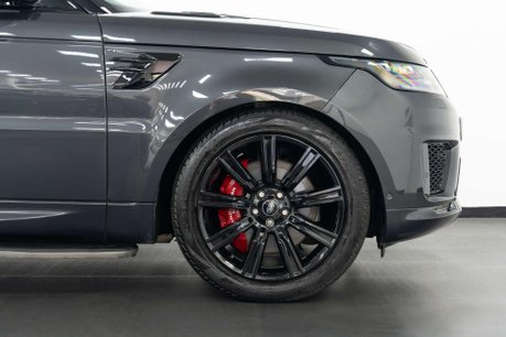 Land Rover Range Rover Sport 2.0 Range Rover Sport Autobiography Dynamic PHEV Auto 4WD 5dr 4