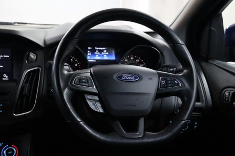 Ford Focus ST-LINE X 46