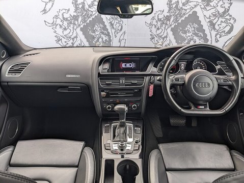 Audi A5 TDI QUATTRO BLACK EDITION 21