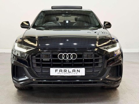 Audi Q8 3.0 TFSI V6 55 Vorsprung SUV 5dr Petrol Tiptronic quattro Euro 6 (s/s) (340 11