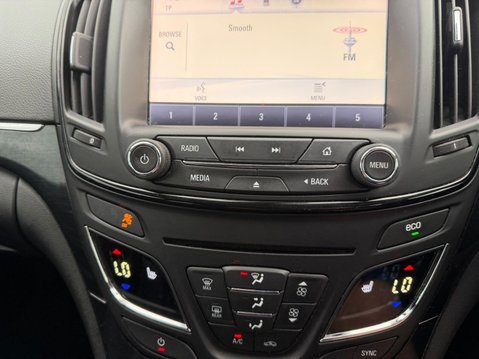 Vauxhall Insignia 2.0 CDTi ecoFLEX Elite Nav Euro 5 (s/s) 5dr 25