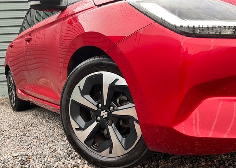 Suzuki Swift ULTRA 2