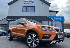 SEAT Ateca 1.6 TDI SE TECHNOLOGY 2