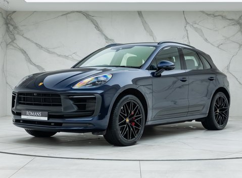 Porsche Macan GTS 1