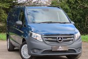 Mercedes-Benz eVito 114 e 41kWh Pure Auto FWD L2 5dr (LWB) 3