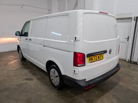 Volkswagen Transporter T28 TDI P/V STARTLINE 6