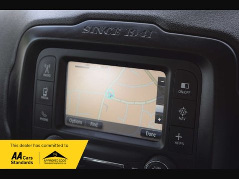 Jeep Renegade 1.4 Renegade Longitude 5dr 59