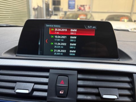 BMW 1 Series 1.5 118i GPF M Sport Shadow Edition Auto Euro 6 (s/s) 5dr 38