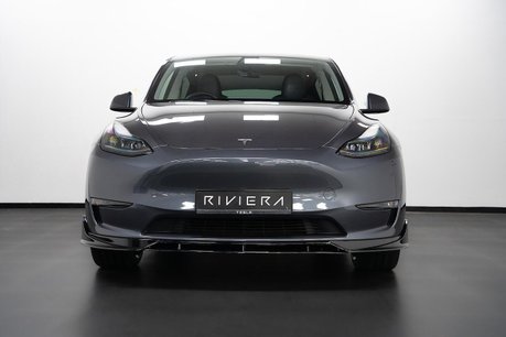 Tesla Model Y (Dual Motor) Long Range SUV 5dr Electric Auto 4WDE (384 bhp) 27