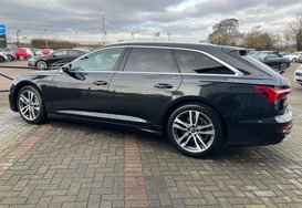 Audi A6 AVANT TDI QUATTRO S LINE AUTO 14
