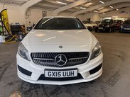 Mercedes-Benz A Class 2.1 A220 CDI AMG Night Edition 7G-DCT Euro 6 (s/s) 5dr 2