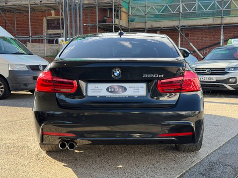 BMW 3 Series 320D M SPORT 5