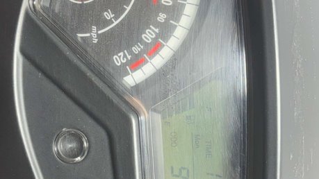 Lexmoto Diablo 2020 9K 125CC SCOOTER SPARES OR REPAIR PROJECT MOPED 9