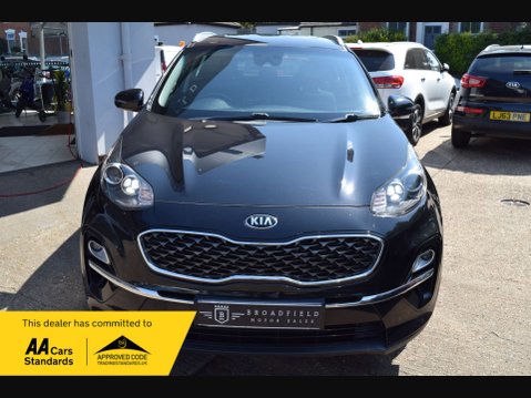Kia Sportage 1.6 Sportage 2 CRDi ISG MHEV 5dr 8