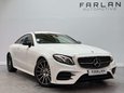 Mercedes-Benz E Class 2.0 E300 GPF AMG Line Coupe 2dr Petrol G-Tronic+ Euro 6 (s/s) (245 ps) 1