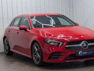 Mercedes-Benz A Class 1.3 A 200 AMG Line Premium Auto 5dr 17