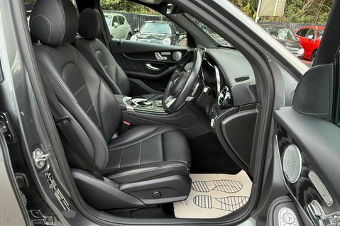Mercedes-Benz GLC GLC 350 D 4MATIC AMG LINE PREMIUM PLUS -360 CAMERAS -FULL M/B SERVICE HIST 16