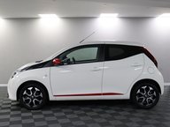 Toyota Aygo VVT-I X-TREND TSS 18