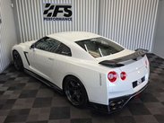 Nissan GT-R 3.8 V6 Recaro Coupe 2dr Petrol Auto 4WD Euro 6 (570 ps) 53