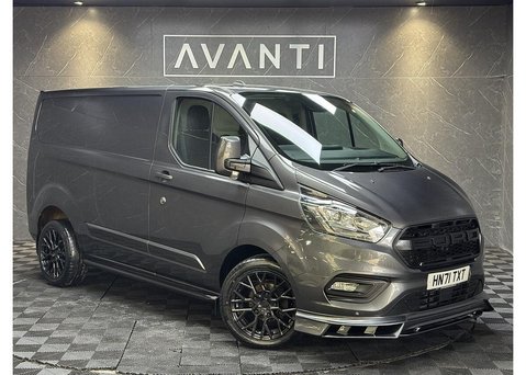 Ford Transit Custom 2.0 280 EcoBlue Limited Panel Van 5dr Diesel Manual L1 H1 Euro 6 (s/s) (130 1