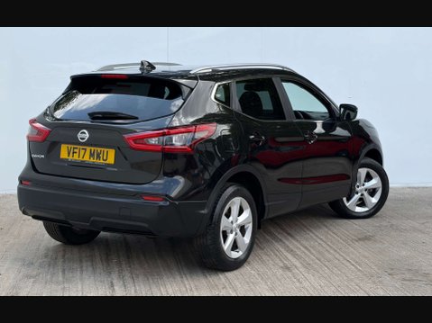 Nissan Qashqai 1.5 Qashqai Acenta dCi 5dr 5