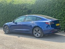 Tesla Model 3 Saloon 4dr Electric Auto RWD (241 bhp) 31