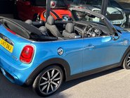 Mini Convertible Cooper S 2.0 Petrol Manual Chili Media - SAT NAV + HEATED SEATS + VIS PACK 14