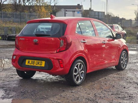 Kia Picanto 1.25 3 Hatchback 5dr Petrol Auto Euro 6 (83 bhp) 16