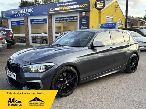 2019 BMW 1 Series